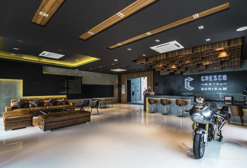 Cresco Hotel Buriram 5