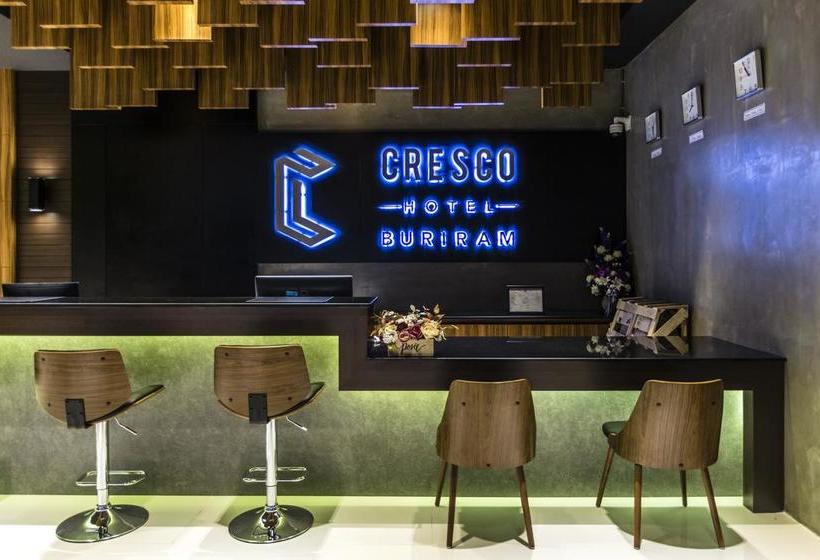 Cresco Hotel Buriram 6