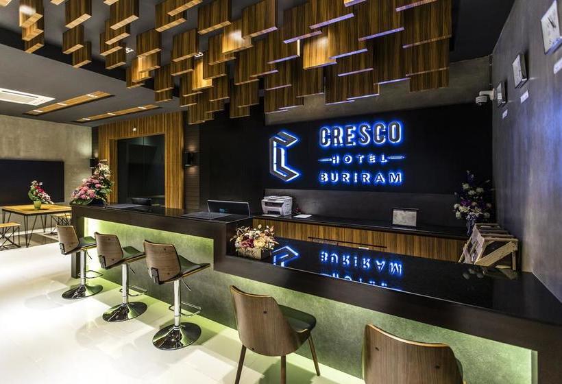 Cresco Hotel Buriram 7