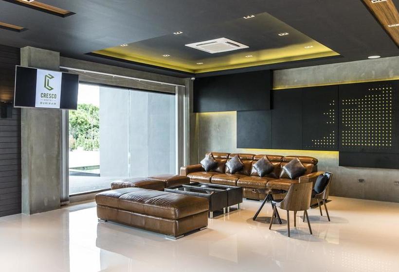 Cresco Hotel Buriram 9