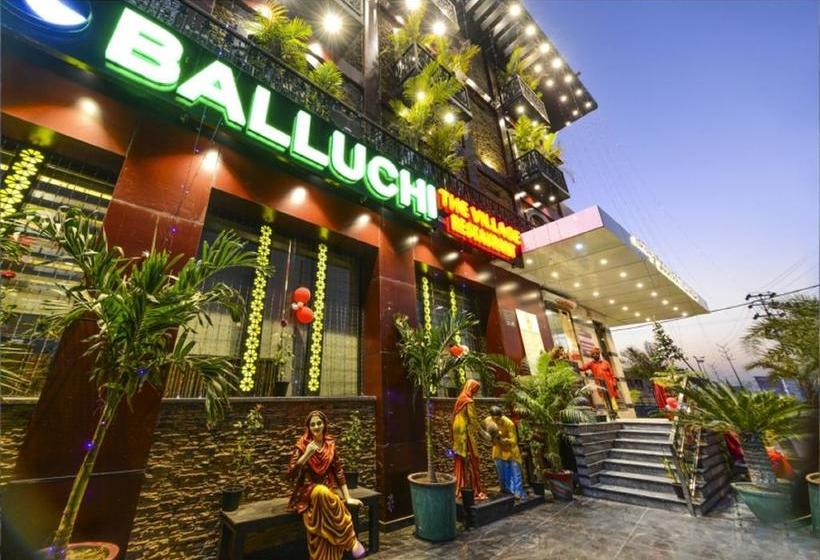 Hotel Jodhaa The Great 1