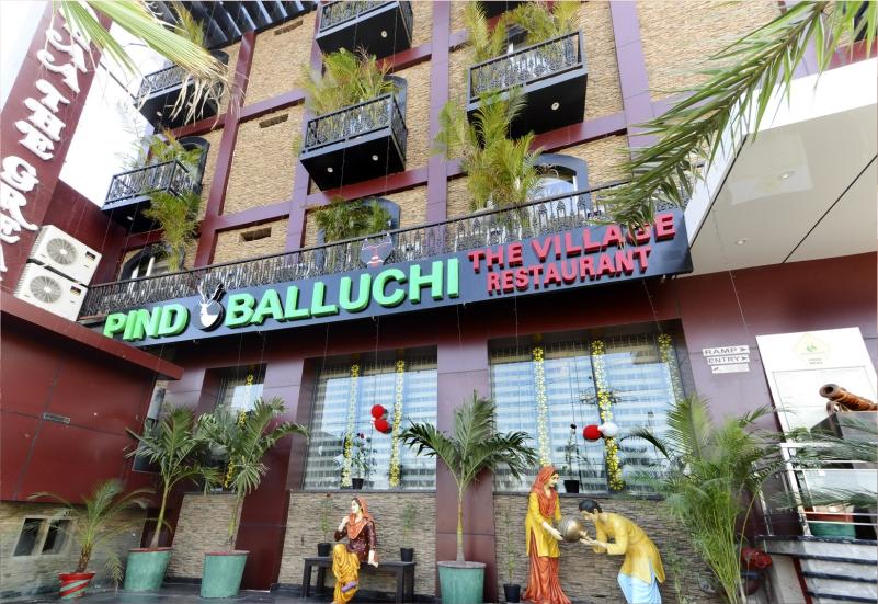 Hotel Jodhaa The Great 11