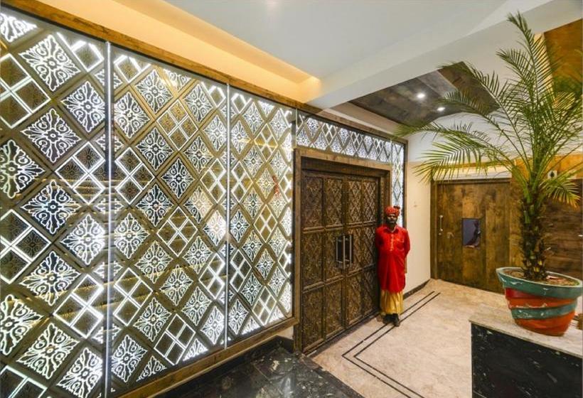 Hotel Jodhaa The Great 2