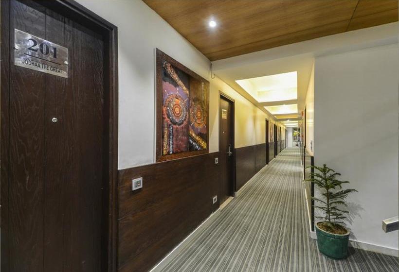 Hotel Jodhaa The Great 3