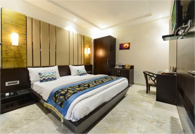 Hotel Jodhaa The Great 8