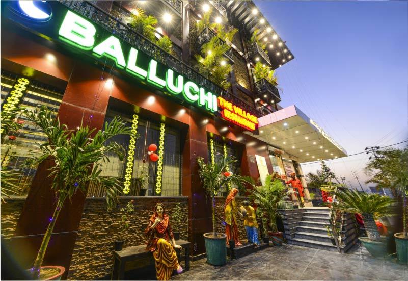 Hotel Jodhaa The Great 9