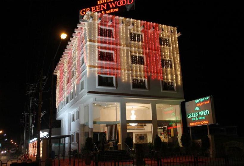 Hotel Green Wood Inn & Suites 1