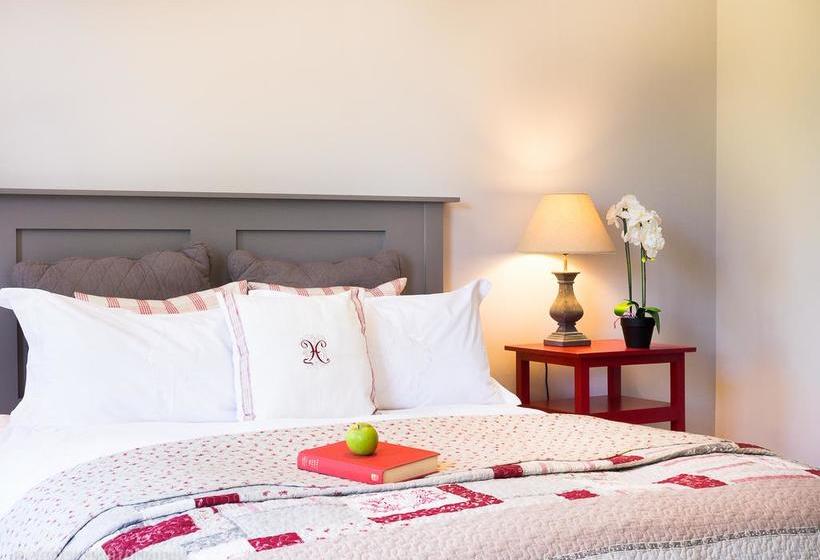 Bed and Breakfast Highland Quarters 2