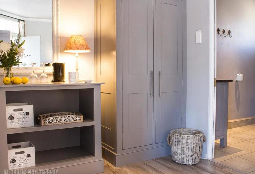 Bed and Breakfast Highland Quarters 5