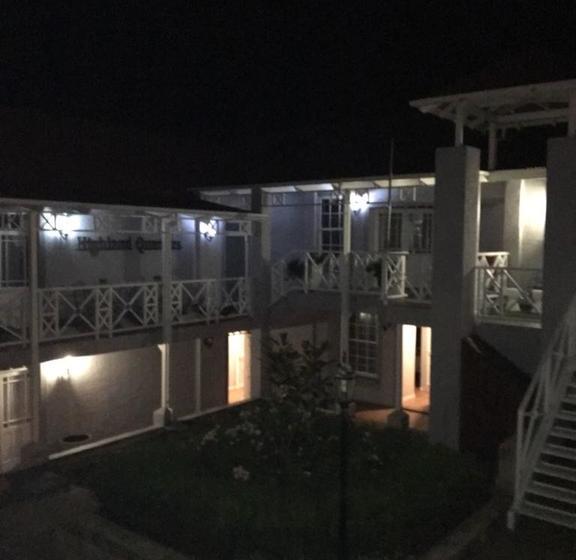 Bed and Breakfast Highland Quarters 8