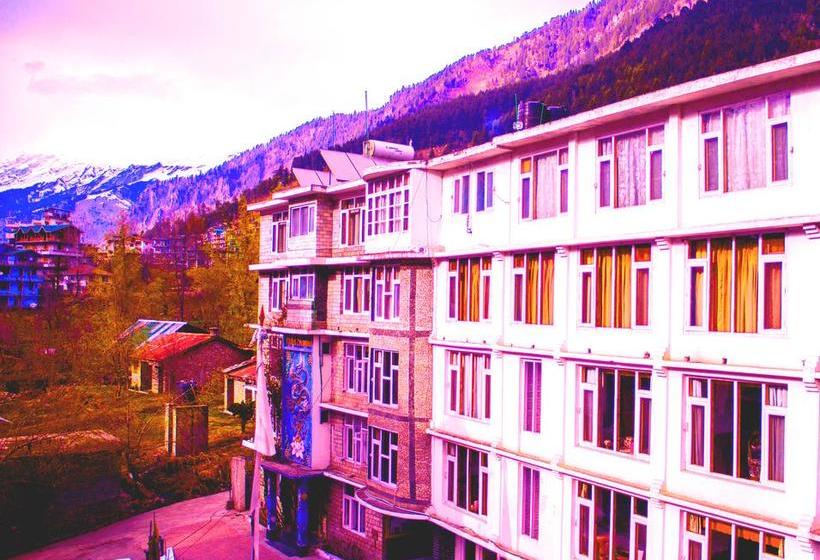 Bed and Breakfast Shambhala Manali Himachal Pradesh