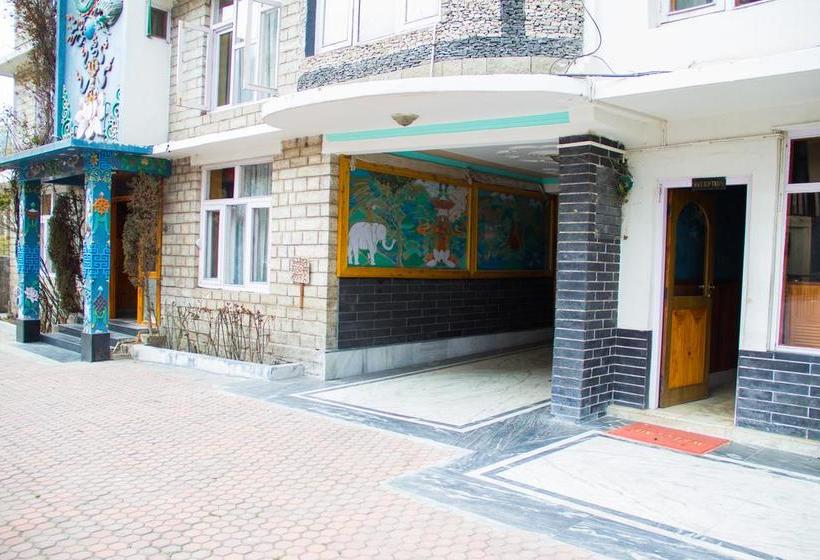 Bed and Breakfast Shambhala 10