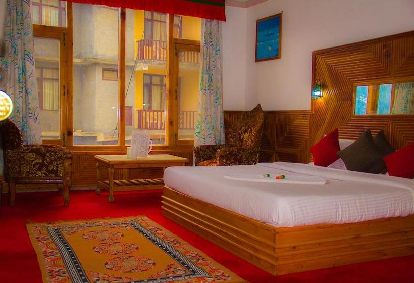 Bed and Breakfast Shambhala 11