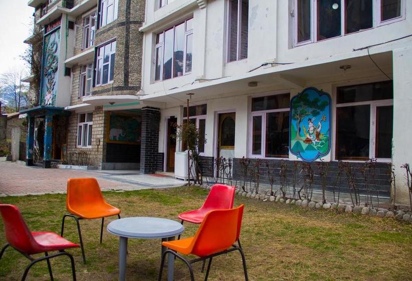 Bed and Breakfast Shambhala 12