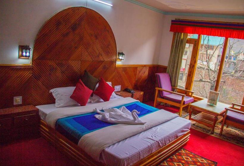 Bed and Breakfast Shambhala 13