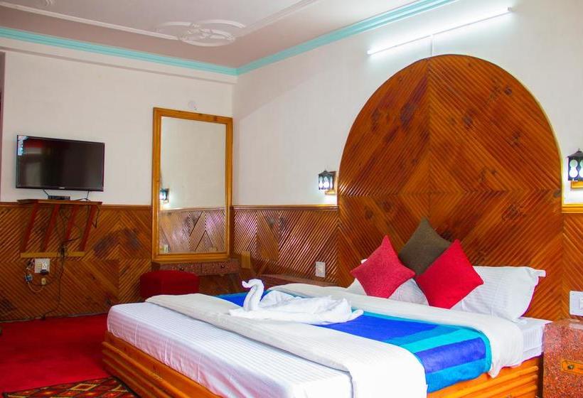 Bed and Breakfast Shambhala 14