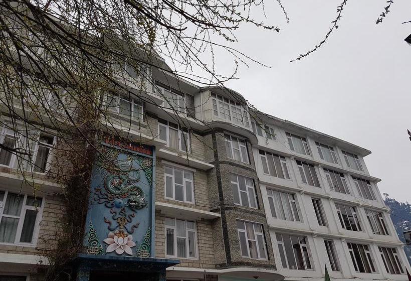 Bed and Breakfast Shambhala 15