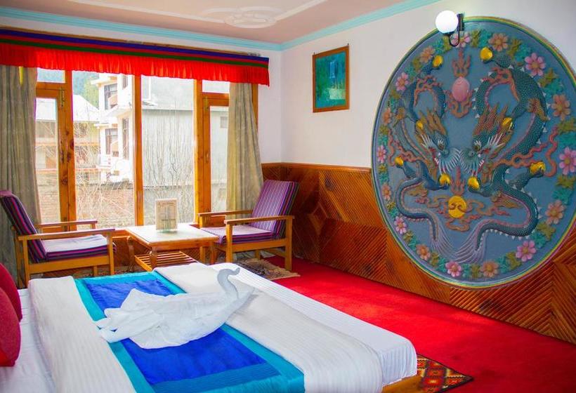 Bed and Breakfast Shambhala 16