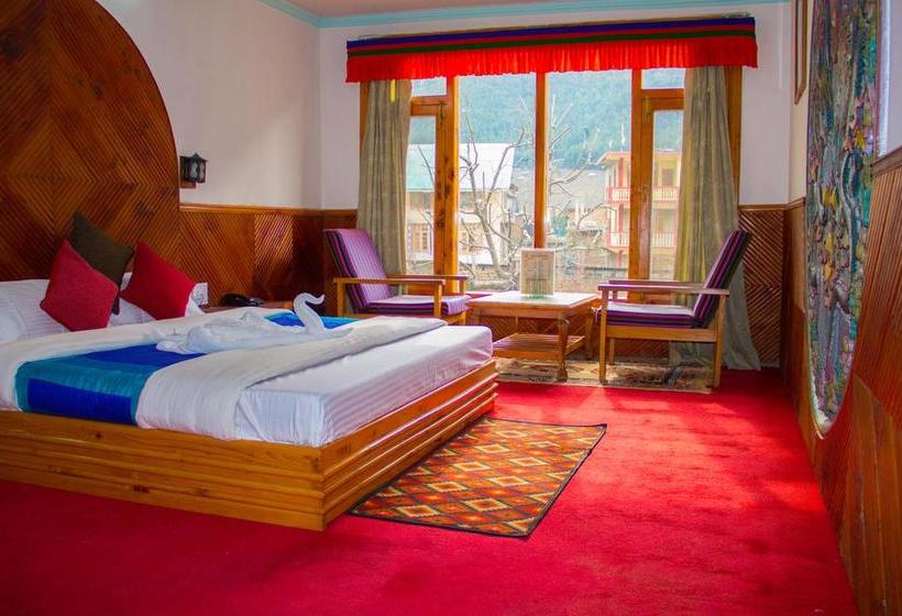 Bed and Breakfast Shambhala 17