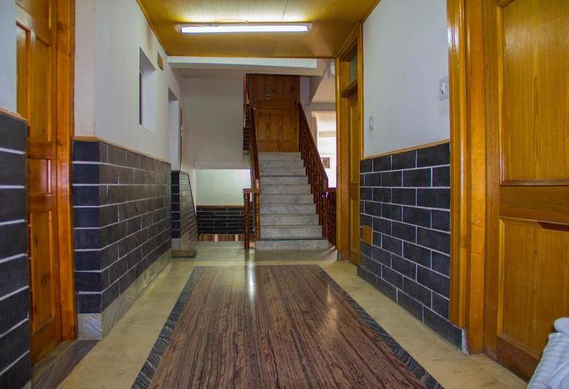 Bed and Breakfast Shambhala 18