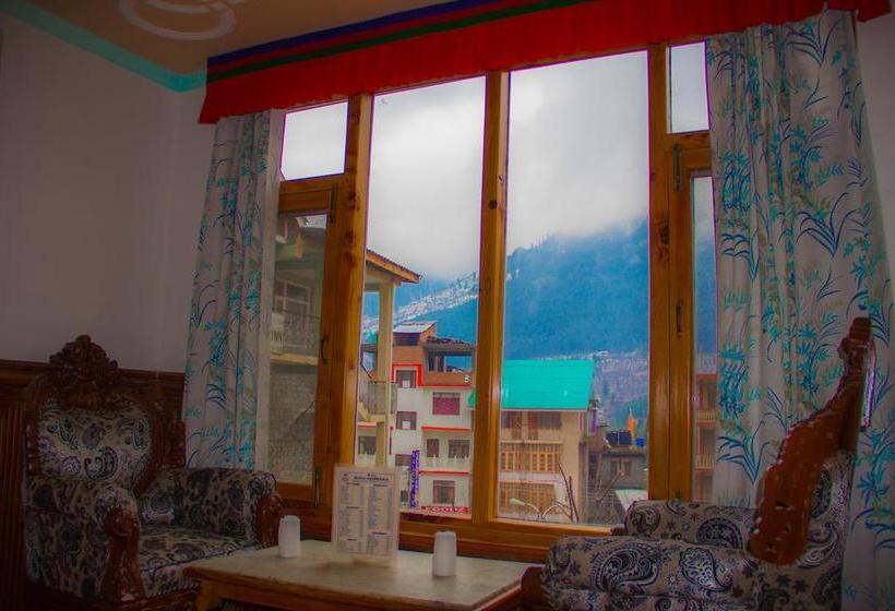 Bed and Breakfast Shambhala 19