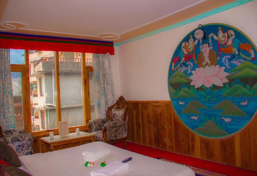 Bed and Breakfast Shambhala 20