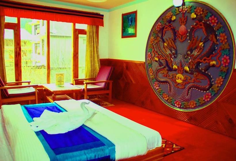 Bed and Breakfast Shambhala 3