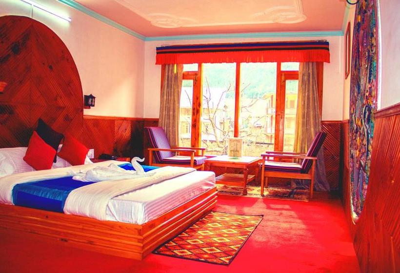 Bed and Breakfast Shambhala 4