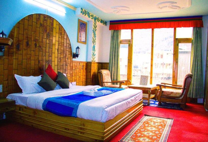 Bed and Breakfast Shambhala 5