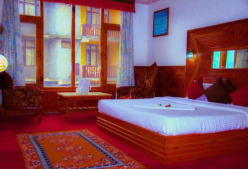 Bed and Breakfast Shambhala 6