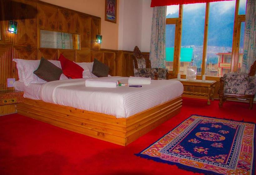 Bed and Breakfast Shambhala 7