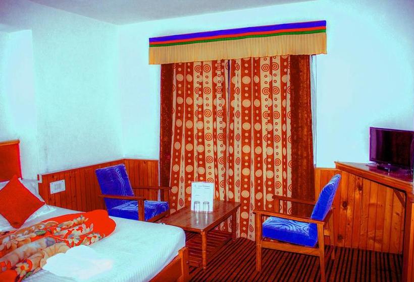 Bed and Breakfast Shambhala 8