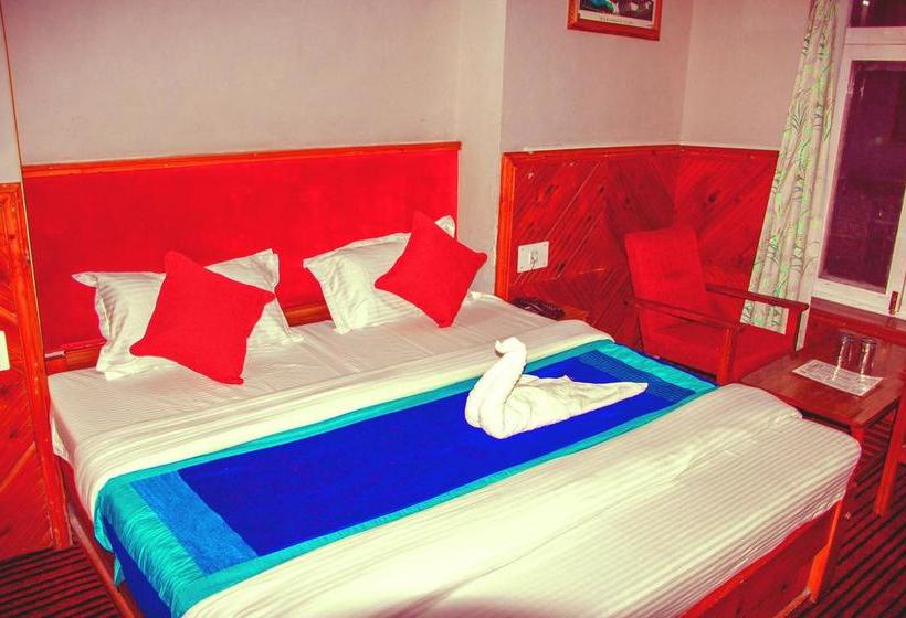 Bed and Breakfast Shambhala 9