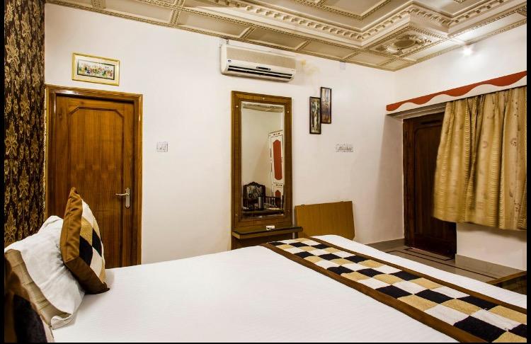 Hotel Bharat Niwas Rajasthán