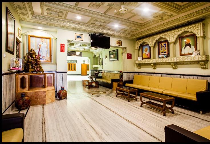 Hotel Bharat Niwas 14