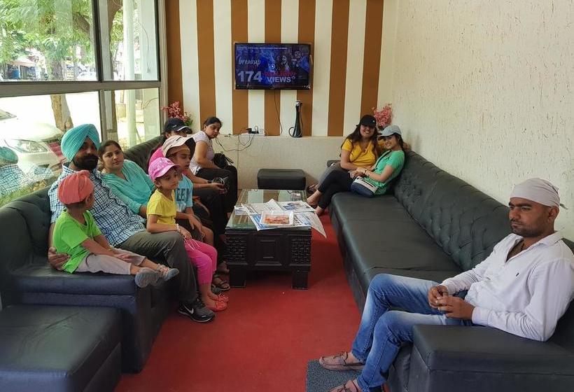 Hotel Riddhee Siddhee 12