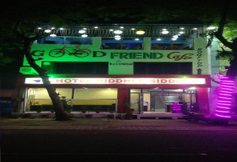 Hotel Riddhee Siddhee 13