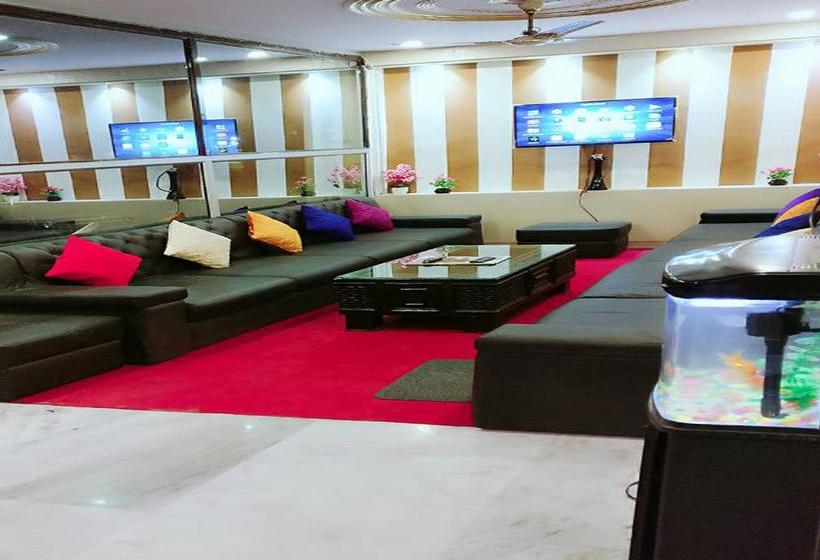 Hotel Riddhee Siddhee 16