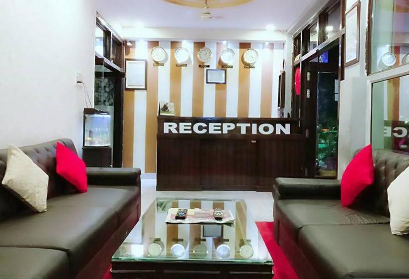 Hotel Riddhee Siddhee 17