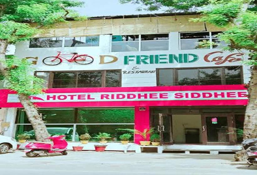 Hotel Riddhee Siddhee 2