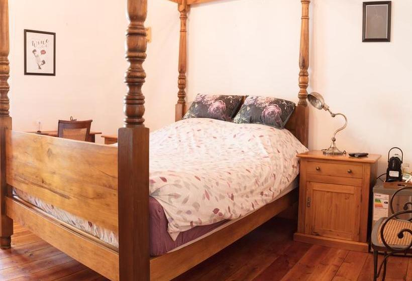 Bed and Breakfast Merindol Manor Riebeek West Western Cape