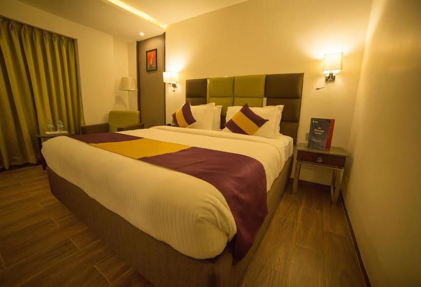 Hotel Ajantha Evergreen Vijayawada Andhra Pradesh