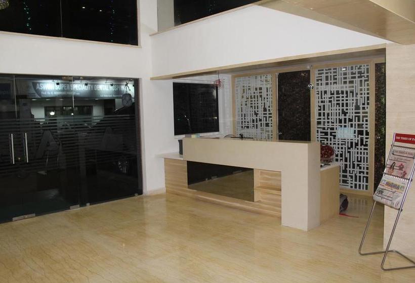 Hotel Ajantha Evergreen 15