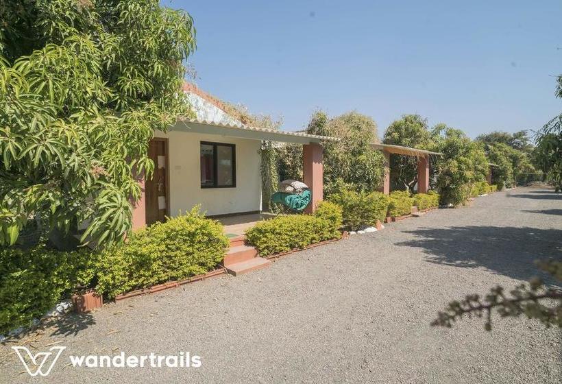 Resort Gir Paradise  A Wandertrails Stay