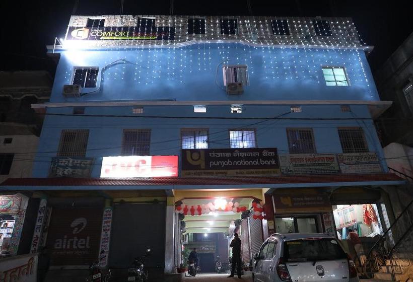 Hotel Comfort International 5