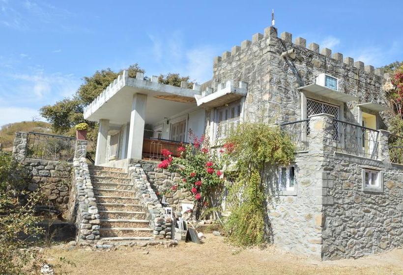 Hotel Castle Rock Mount Abu