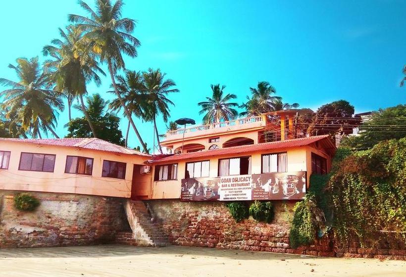 Hotel Goan Delicacy Dona Paula Goa