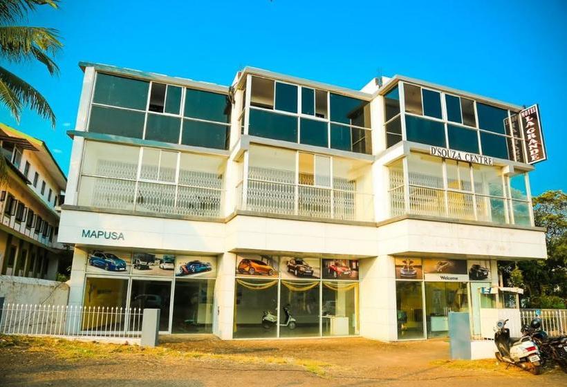 Motel La Grande Mapusa