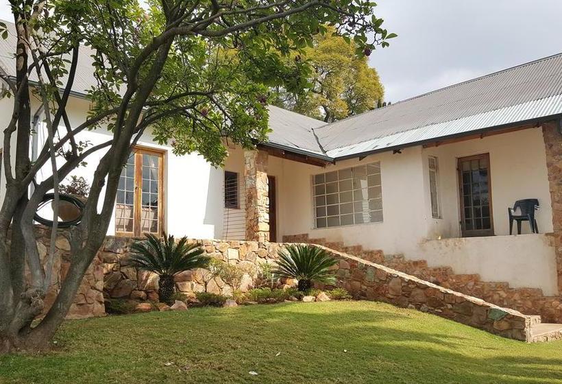 Bed and Breakfast Old World Charm In The City Johannesburgo