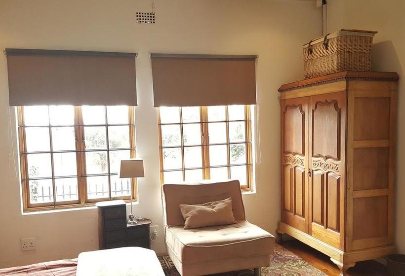 Bed and Breakfast Old World Charm In The City 11